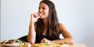 Beitragsbild des Blogbeitrags Ernährung umstellen? So klappts noch heute!