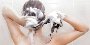 Beitragsbild des Blogbeitrags Achtung vor diesen Fehlern beim Haare waschen