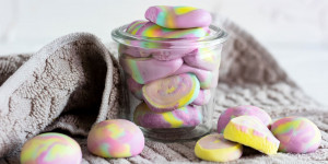 Beitragsbild des Blogbeitrags Knetseife selber machen ist kinderleicht!