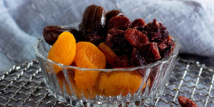 Beitragsbild des Blogbeitrags Wie gesund ist Trockenobst wirklich?