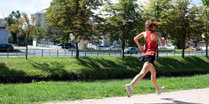 Beitragsbild des Blogbeitrags Die richtige Ernährung für Läufer – Das musst du essen! 