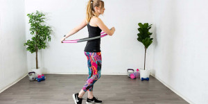 Beitragsbild des Blogbeitrags Wieso jetzt jeder einen Smart Hula Hoop Reifen besitzt