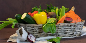 Beitragsbild des Blogbeitrags Warum ist Gemüse eigentlich so gesund?