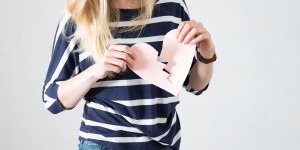 Beitragsbild des Blogbeitrags Unglücklich verliebt? 10 einfache Wege, um endlich glücklich zu werden! 