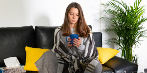 Beitragsbild des Blogbeitrags So kannst du dein Immunsystem natürlich stärken!