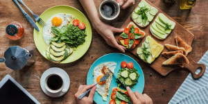 Beitragsbild des Blogbeitrags Das sind die Food Trends 2022!