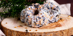 Beitragsbild des Blogbeitrags Meisenknödel selber machen in 5 Minuten! 