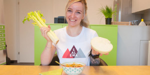 Beitragsbild des Blogbeitrags Ist Kohlsuppe zum Abnehmen geeignet? Mein Selbstversuch!