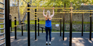 Beitragsbild des Blogbeitrags Diese Klimmzüge gelingen sogar Sport-Anfängern!