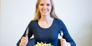 Beitragsbild des Blogbeitrags So einfach gelingt deine Ernährungsumstellung