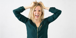 Beitragsbild des Blogbeitrags Die 5 besten Hausmittel gegen trockene Kopfhaut