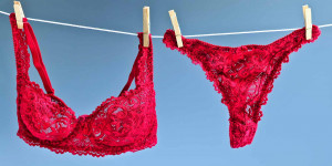 Beitragsbild des Blogbeitrags Diese Valentinstag Dessous sind 2022 im Trend! 