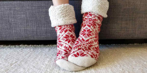 Beitragsbild des Blogbeitrags Die besten Hausmitteln gegen kalte Füße 