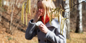 Beitragsbild des Blogbeitrags Pollenallergie Symptome, die du nicht ignorieren solltest! 