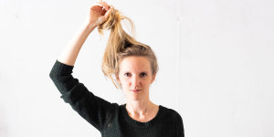 Beitragsbild des Blogbeitrags Haarausfall stoppen mit Vitamin D!