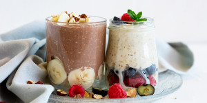 Beitragsbild des Blogbeitrags Der neue Frühstückstrend: Proats!