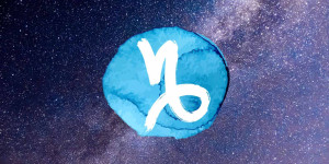 Beitragsbild des Blogbeitrags Jahreshoroskop Steinbock 2023 