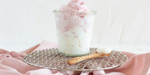 Beitragsbild des Blogbeitrags So einfach ist Körperbutter selber machen