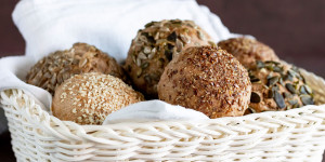 Beitragsbild des Blogbeitrags Welches Brot kann ich bei Histaminintoleranz essen?