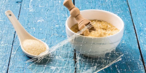 Beitragsbild des Blogbeitrags Gelatine ersetzen – die 10 besten Alternativen im Check!