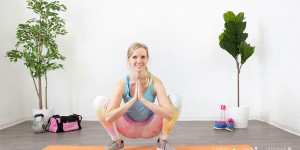 Beitragsbild des Blogbeitrags Stretching! Die 9 besten Übungen für die Hüfte