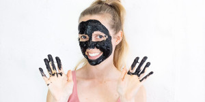 Beitragsbild des Blogbeitrags Peel Off Maske selber machen mit nur drei Zutaten!