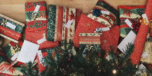Beitragsbild des Blogbeitrags 29 sinnvolle & nachhaltige Weihnachtsgeschenke!