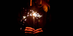 Beitragsbild des Blogbeitrags So feiert dein Sternzeichen Silvester!