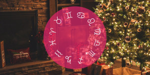 Beitragsbild des Blogbeitrags Sternzeichen zu Weihnachten: So verläuft der Heiligabend!