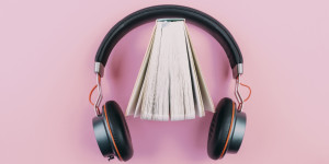 Beitragsbild des Blogbeitrags 9 Alternativen zu Audible, die du kennen musst!