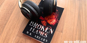 Beitragsbild des Blogbeitrags Audible Test: Meine Erfahrung mit dem Hörbuchdienst!