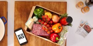 Beitragsbild des Blogbeitrags Diese 7 HelloFresh Alternativen musst du kennen!