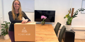 Beitragsbild des Blogbeitrags Das ist meine LiveFresh Foodkur Erfahrung!