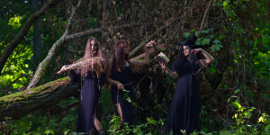 Beitragsbild des Blogbeitrags Die Walpurgisnacht und ihre spirituelle Bedeutung!