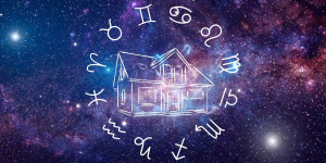 Beitragsbild des Blogbeitrags Astrologische Häuser Bedeutung: Das musst du wissen!