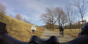 Beitragsbild des Blogbeitrags Erste Frühlingsausfahrt
