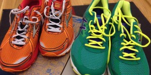 Beitragsbild des Blogbeitrags Laufklamotten und Laufzubehör shoppen – was brauche ich alles?