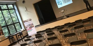 Beitragsbild des Blogbeitrags Die erste Fitnessblogger Konferenz – Hannover des Bloggens wegen. 