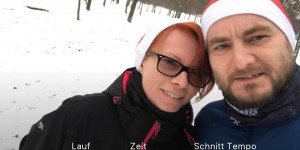 Beitragsbild des Blogbeitrags Vienna Christmas Run 2018 – Team Christkind 