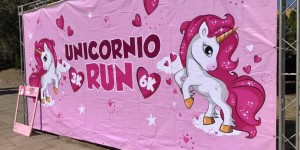 Beitragsbild des Blogbeitrags Unicorn Run im Parque Tangamanga – Unicornio Run 