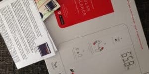 Beitragsbild des Blogbeitrags Polar Balance – mein erster Eindruck