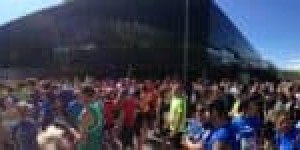 Beitragsbild des Blogbeitrags 3 Brückenlauf in Linz