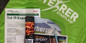 Beitragsbild des Blogbeitrags Der Steyrer Stadtlauf am 26.06.16