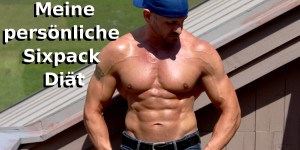 Beitragsbild des Blogbeitrags Meine aktuelle Sixpack-Diät – Vorbereitung auf ein Fotoshooting!