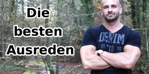 Beitragsbild des Blogbeitrags Ausreden beim Fitness-Training – die ich einfach nicht mehr hören kann!