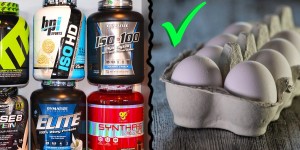 Beitragsbild des Blogbeitrags Keine Supplemente – einfach richtiges Essen!
