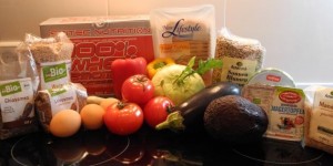 Beitragsbild des Blogbeitrags Meine Ernährungsumstellung – Ernährungsplan erstellt – check!