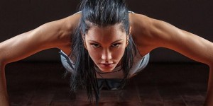 Beitragsbild des Blogbeitrags Fotoshooting – aussehen wie ein Fitnessmodel!