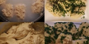 Beitragsbild des Blogbeitrags Graukäsnocken
