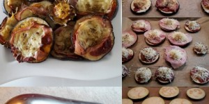 Beitragsbild des Blogbeitrags Mini Pizzen